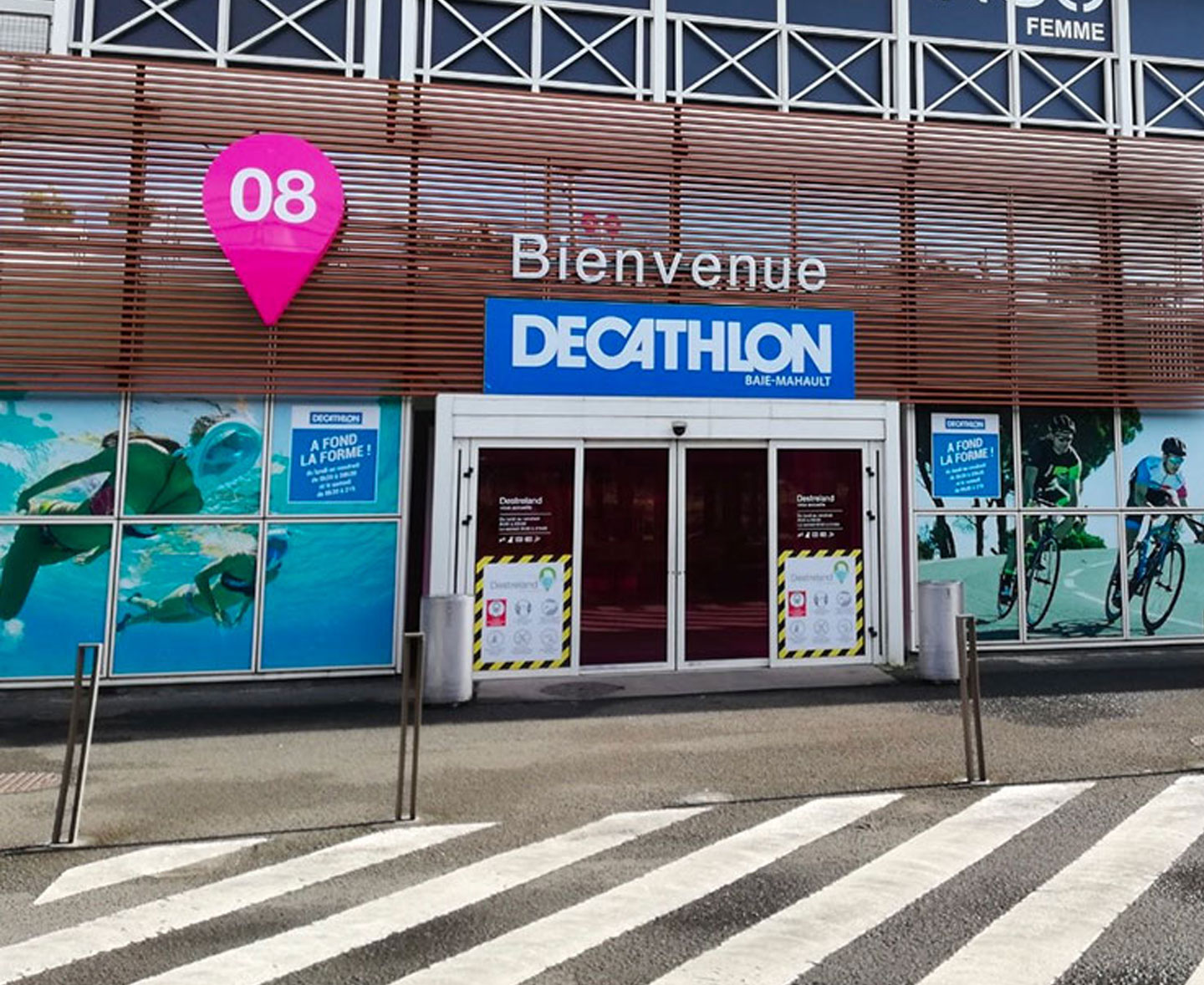 Decathlon Guadeloupe - 𝗖𝗢𝗠𝗠𝗘𝗡𝗧 𝗖𝗛𝗢𝗜𝗦𝗜𝗥 𝗦𝗘𝗦